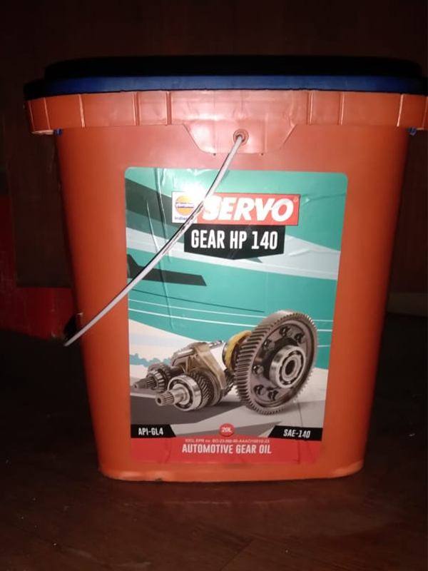 GEAR OILS